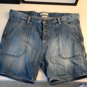 Ba&sh shorts in size 2